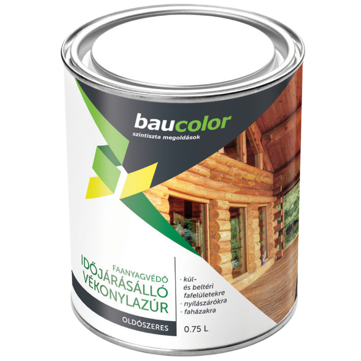 Baucolor Vékonylazúr