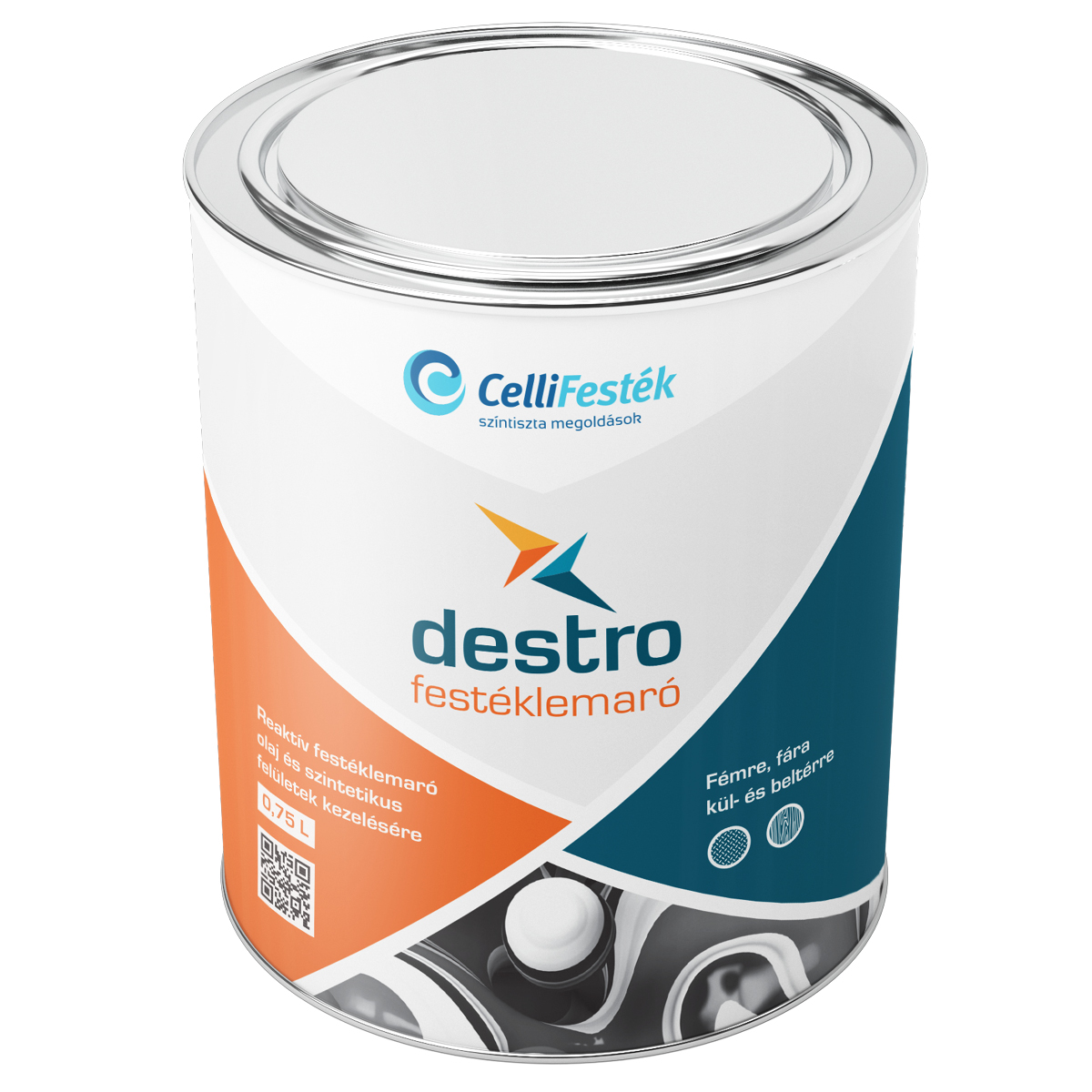 Destro Festéklemaró