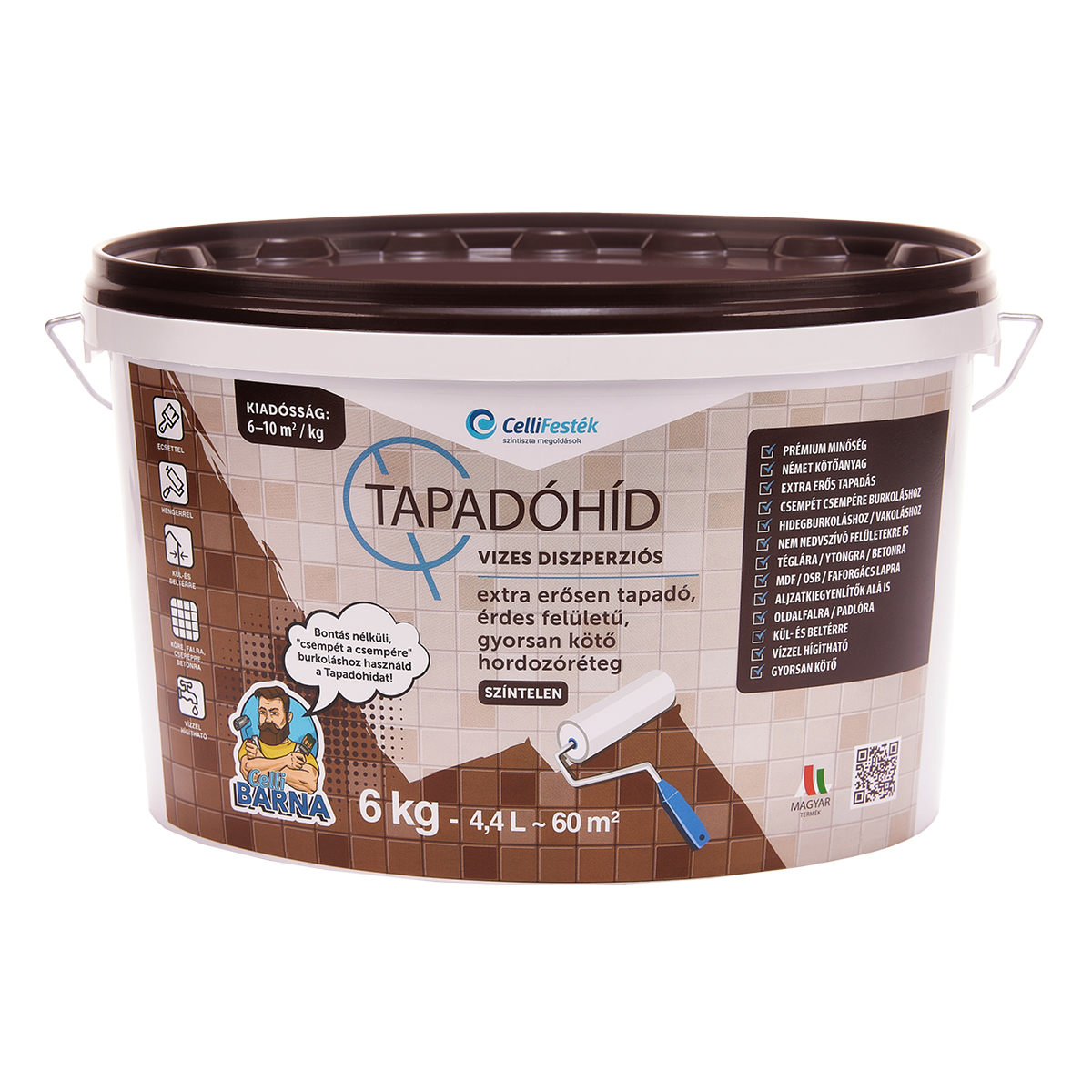 Tapadóhíd